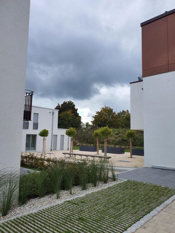 Luxus Apartment In Burghausen Exterior photo