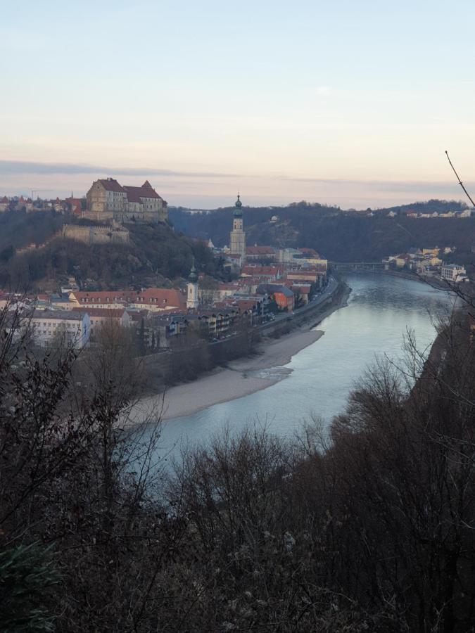 Luxus Apartment In Burghausen Exterior photo