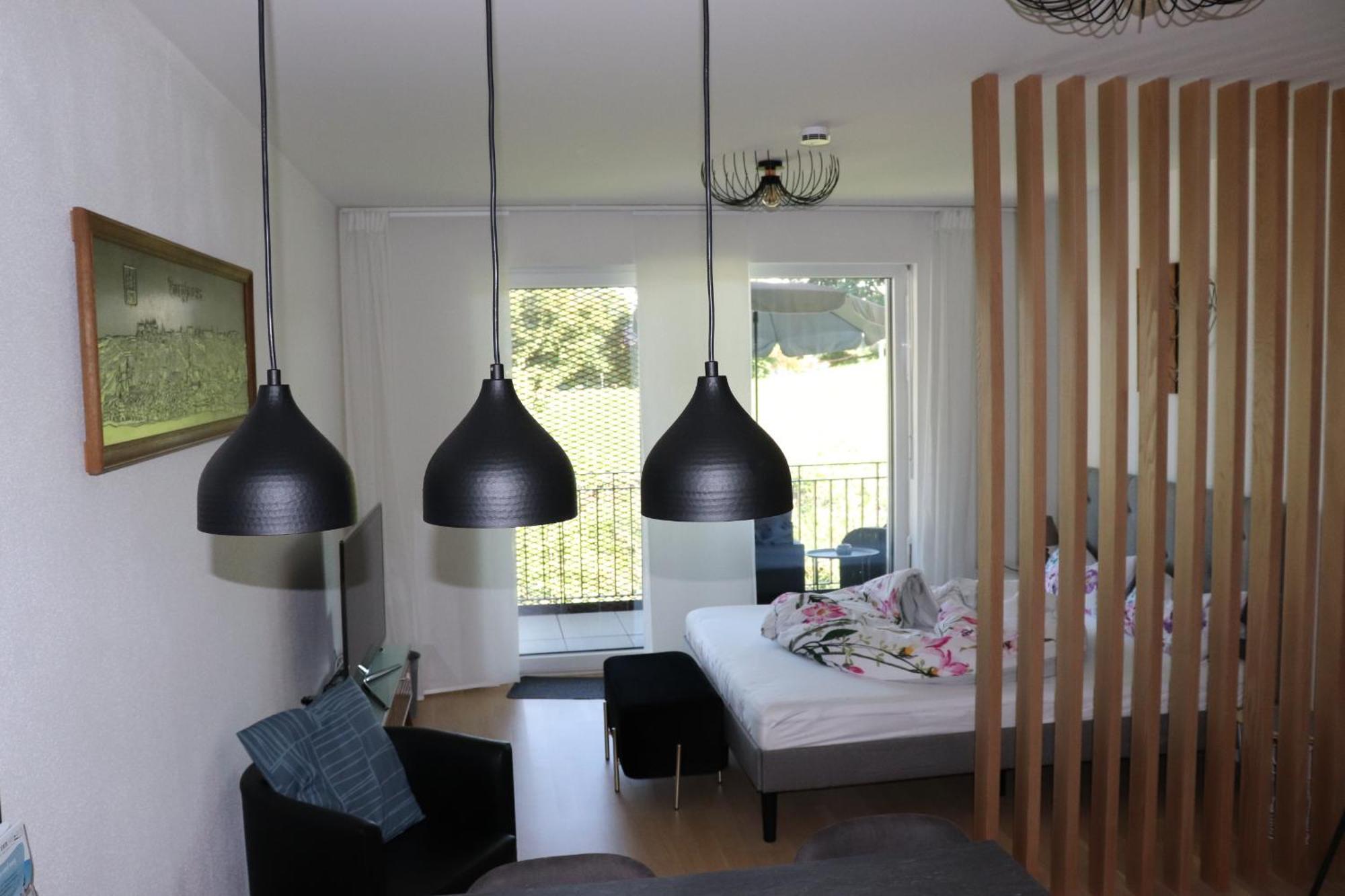 Luxus Apartment In Burghausen Exterior photo