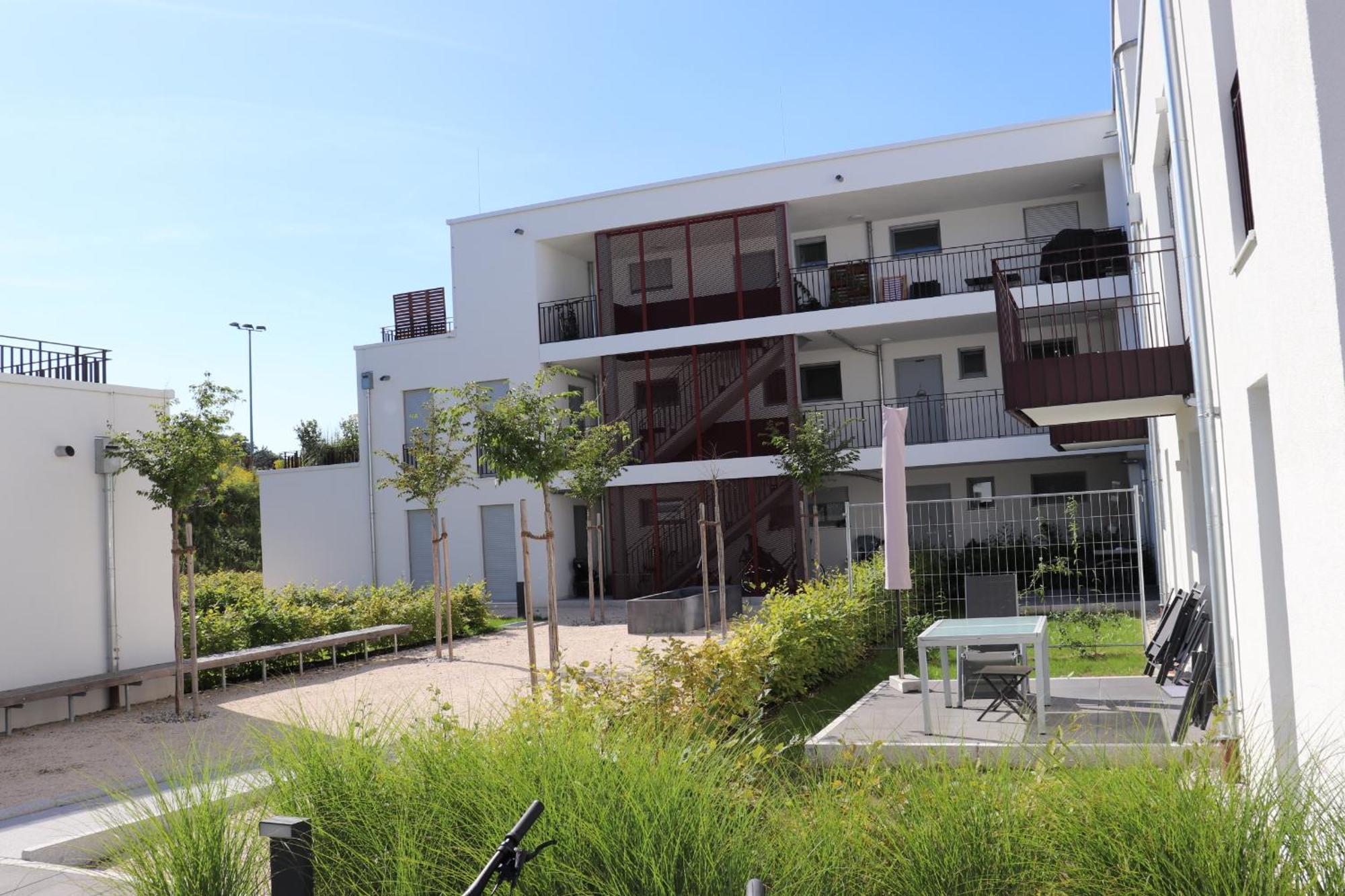 Luxus Apartment In Burghausen Exterior photo